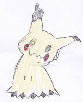 Mimikyu Quick