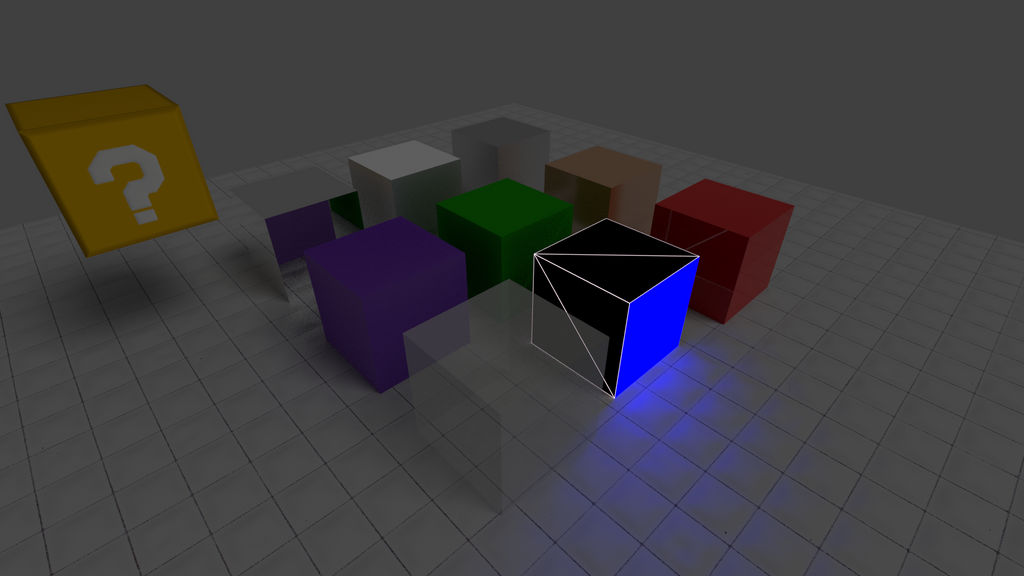 Cube Render (Cycles) by TheTeapotTanuki on DeviantArt