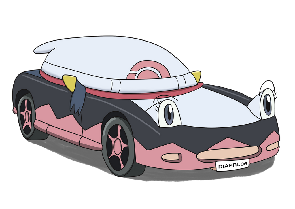 Dawn Car by TheTeapotTanuki on DeviantArt