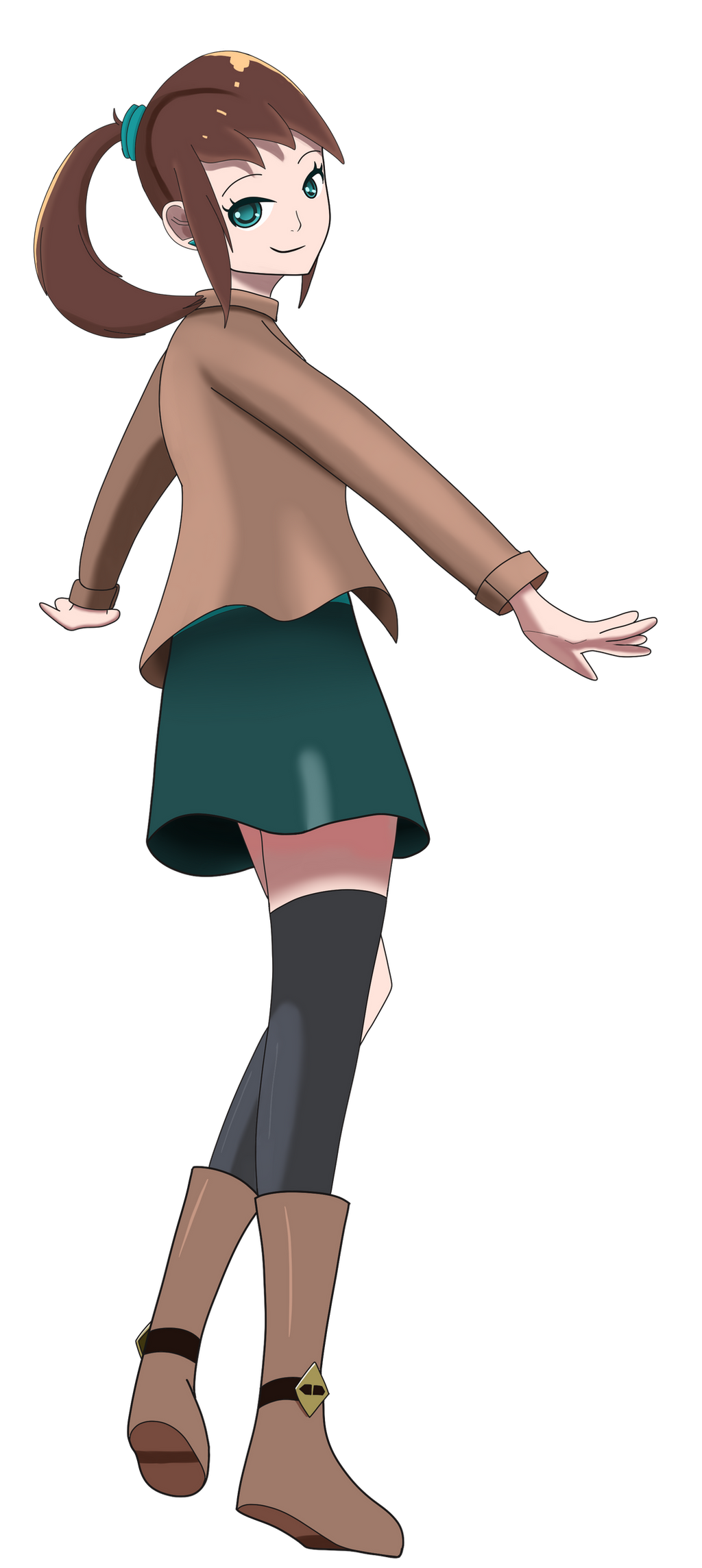 Jen 10 by TheTeapotTanuki on DeviantArt