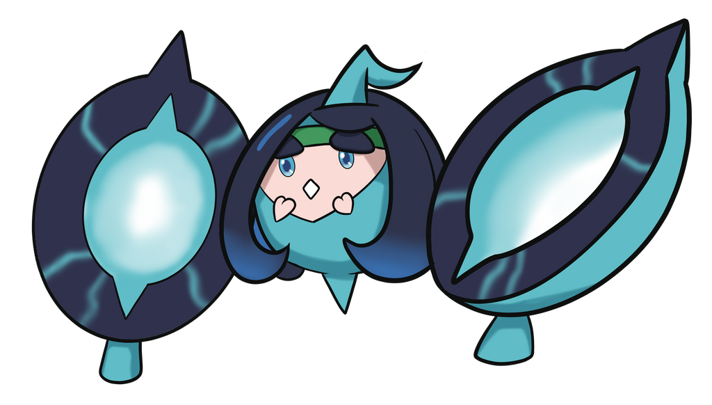 Liko Pecharunt by TheTeapotTanuki on DeviantArt