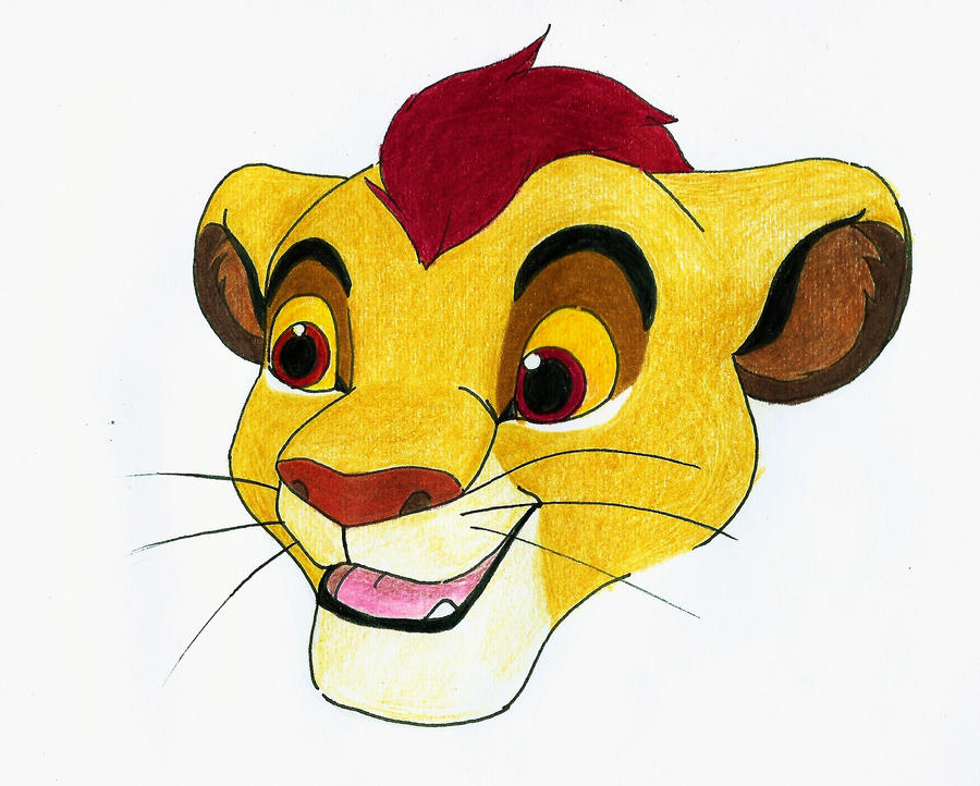 Kion by Ankokuu on DeviantArt