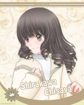 GH : Shirakawa Chisaya