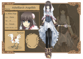 CT : Athelliarch Angellith