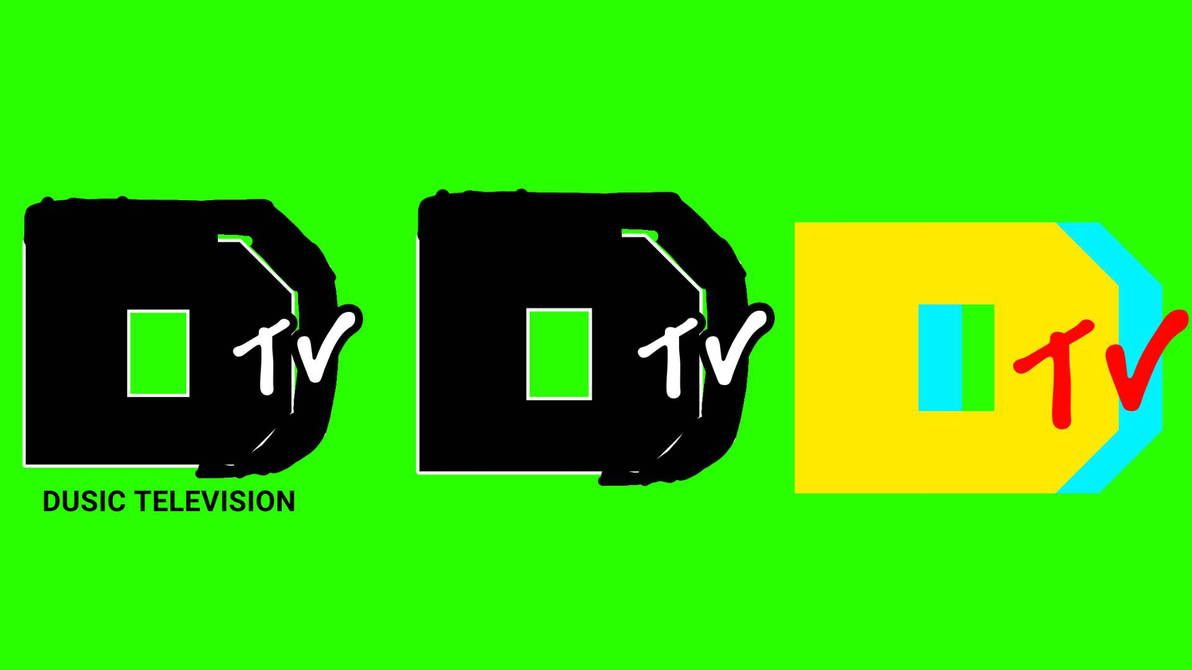 DTV Logos (My Parody of MTV) by DanielTubeIsBack on DeviantArt