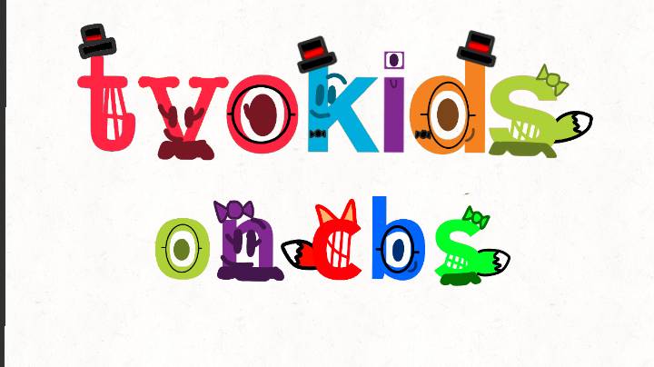 TVOKids Logo (TVOKids Alphabet Lore Style) by TheBobby65 on DeviantArt