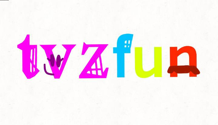 Tz Fun TVZFun Logo by DanielTubeIsBack on DeviantArt