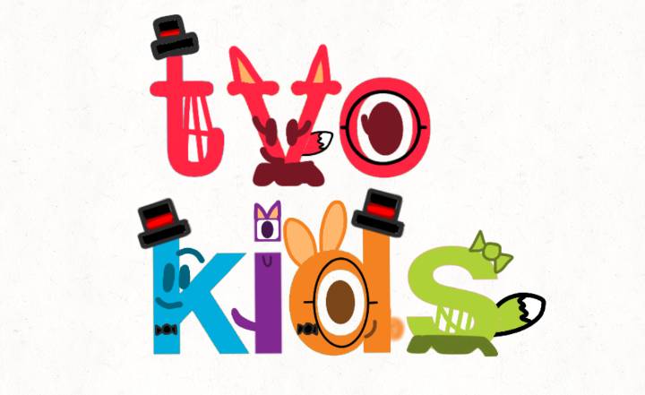 TVOKids N in 2023  Lettering, Bloopers, Gender female