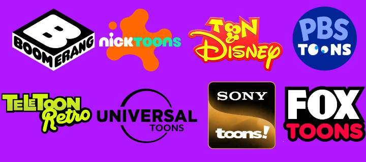 Cartoon Rerun Future of Eight Cartoon Rerun Networks by DanielTubeIsBack on DeviantArt