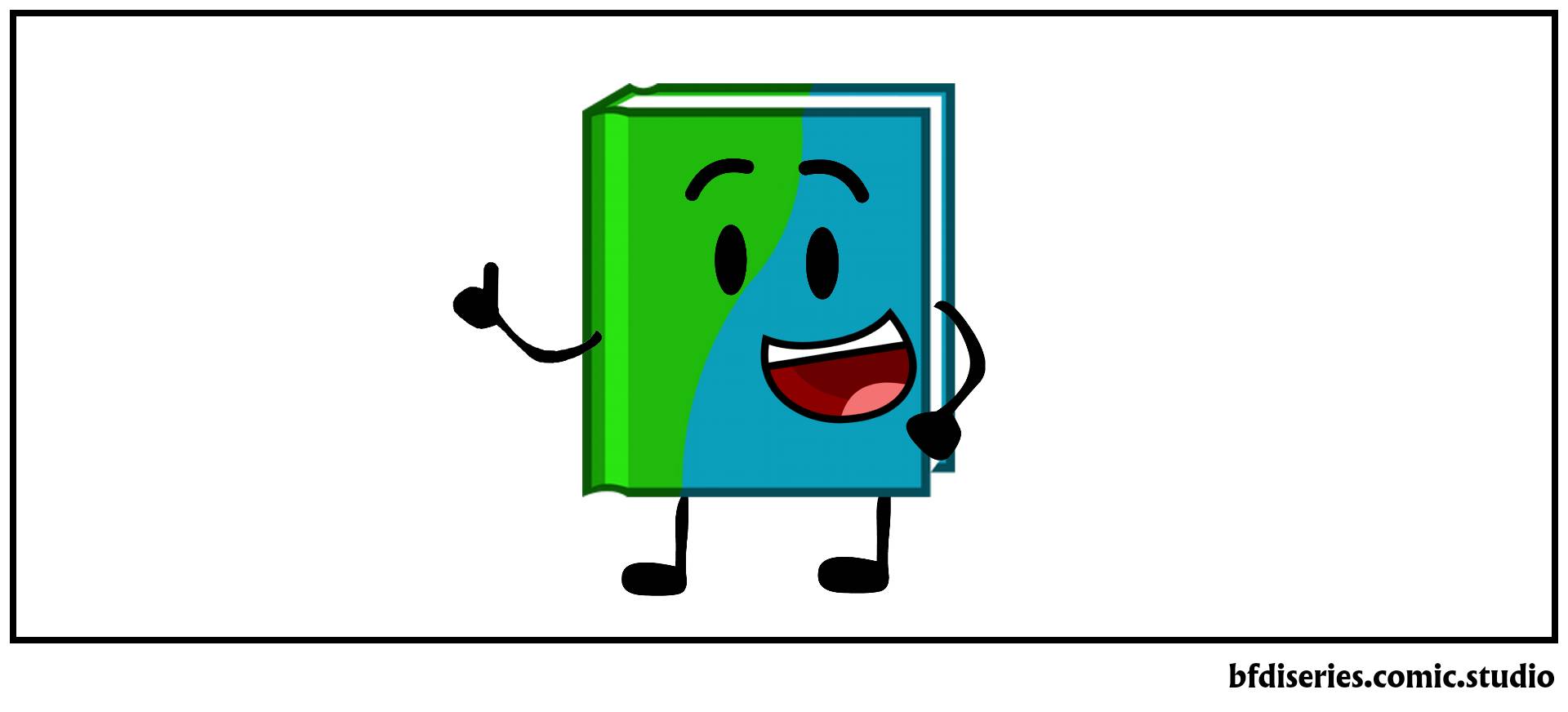 Book From BFB With Early BFDI Assets by DanielTubeIsBack on DeviantArt