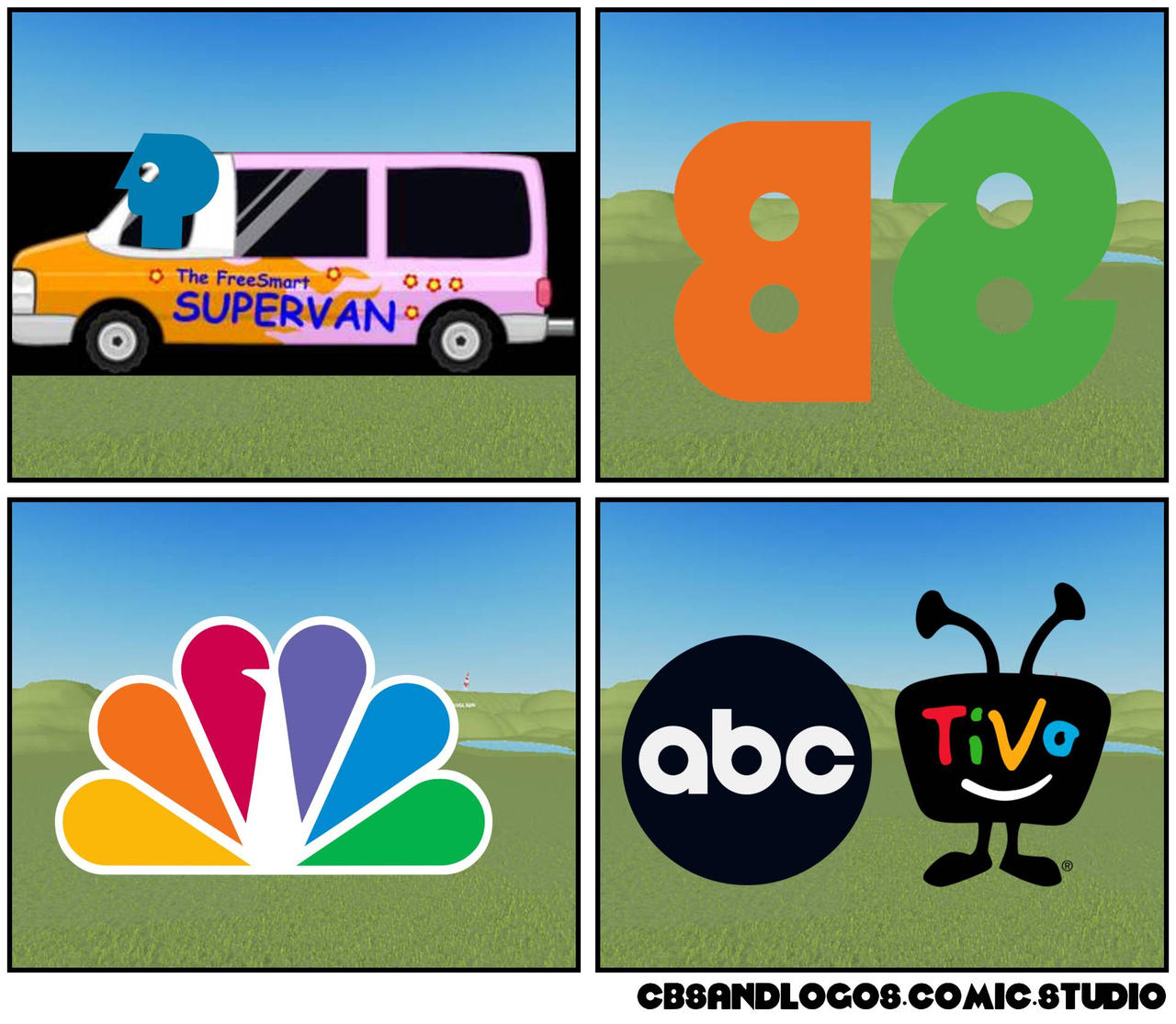 The Logos by DanielTubeIsBack on DeviantArt