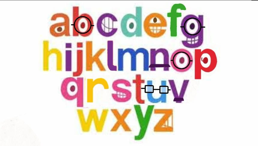 TVOKids Letters (My Version) by DanielTubeIsBack on DeviantArt