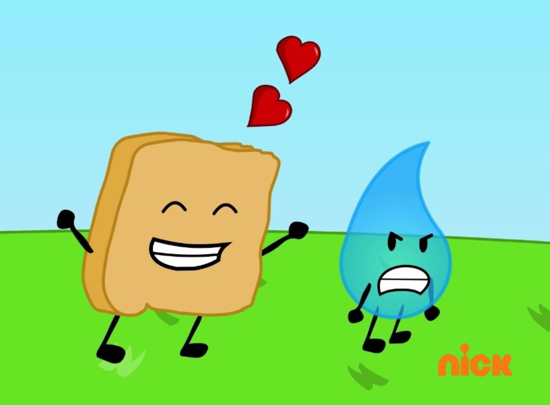 BFDI On Nickelodeon (Latam) (January 1st, 2011) by DanielTubeIsBack on ...