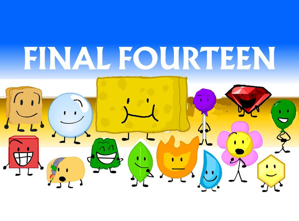 Bfb Post BFB Post-Split but with Old Assets by DanielTubeIsBack on DeviantArt