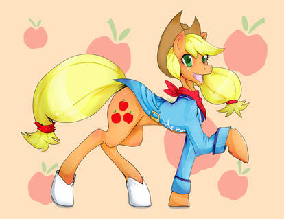 AppleJack Big Shots 01