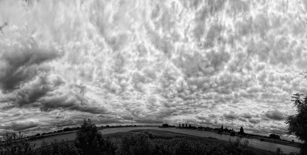a mass of clouds by Armandacyd on DeviantArt