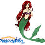 REQUEST ARIEL IN PICHI PICHI PITCH