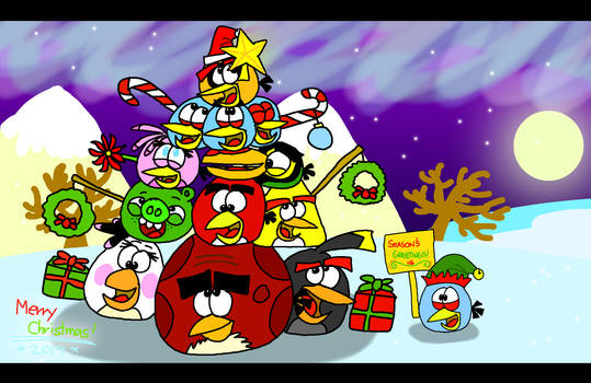 Bubbles (Angry Birds) by chancelewis23 on DeviantArt