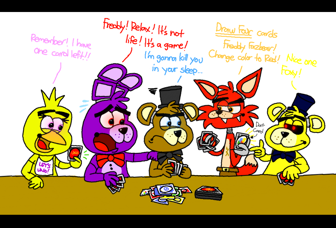 Fnaf Fnaf