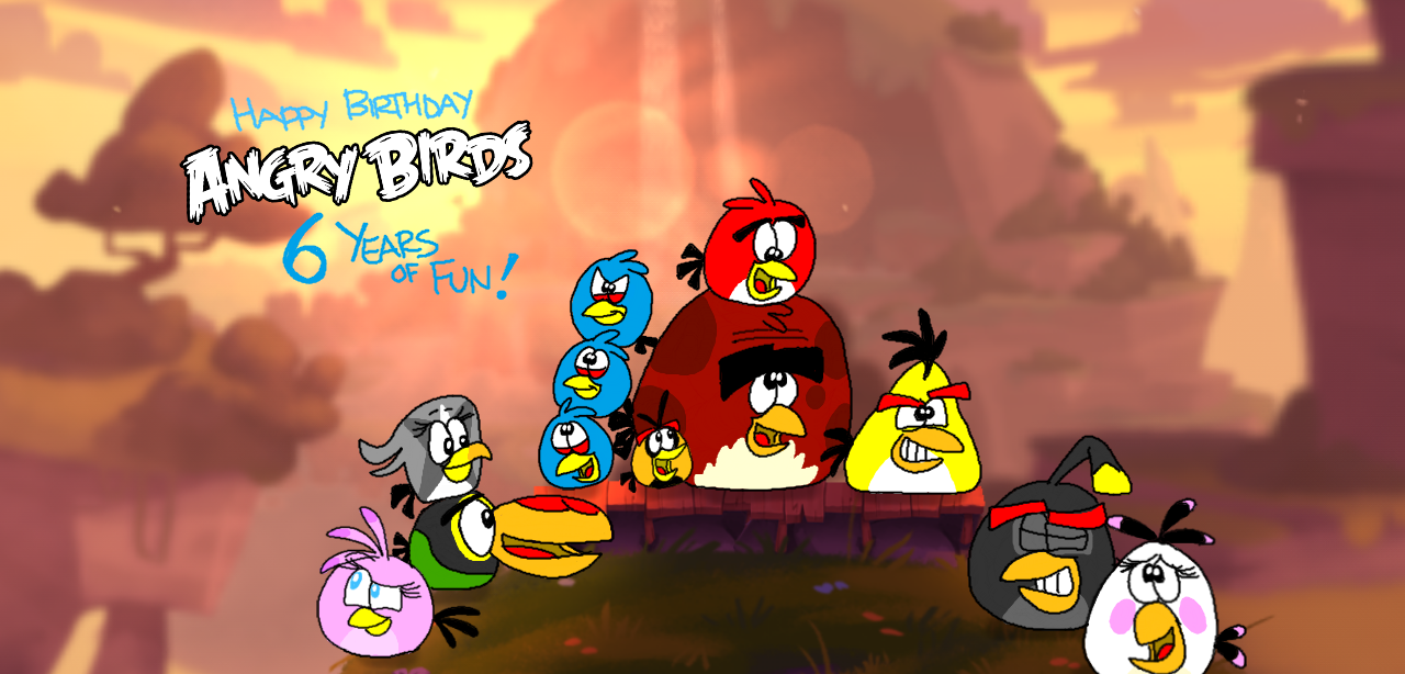 Angry Birds хэл. Песня энгри бердс