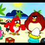 Angry Birds Action! - Pull, Aim, ACTION!