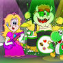 The Yoshi's Cookie Crew: Live on Stage!