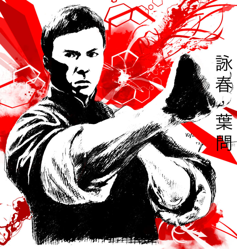 Wing Chun, Ip Man