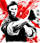 Wing Chun, Ip Man by fong-saiyuk