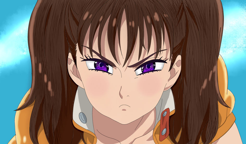 Diane Seven Deadly Sins Detail By Brozed258 On DeviantArt diane-seven-deadly-sins-detail-by-brozed258-on-deviantart