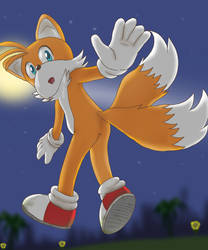 Tails!