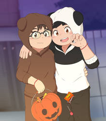 Hallowbears!