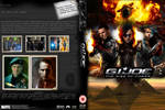 G.I.Joe DVD Cover