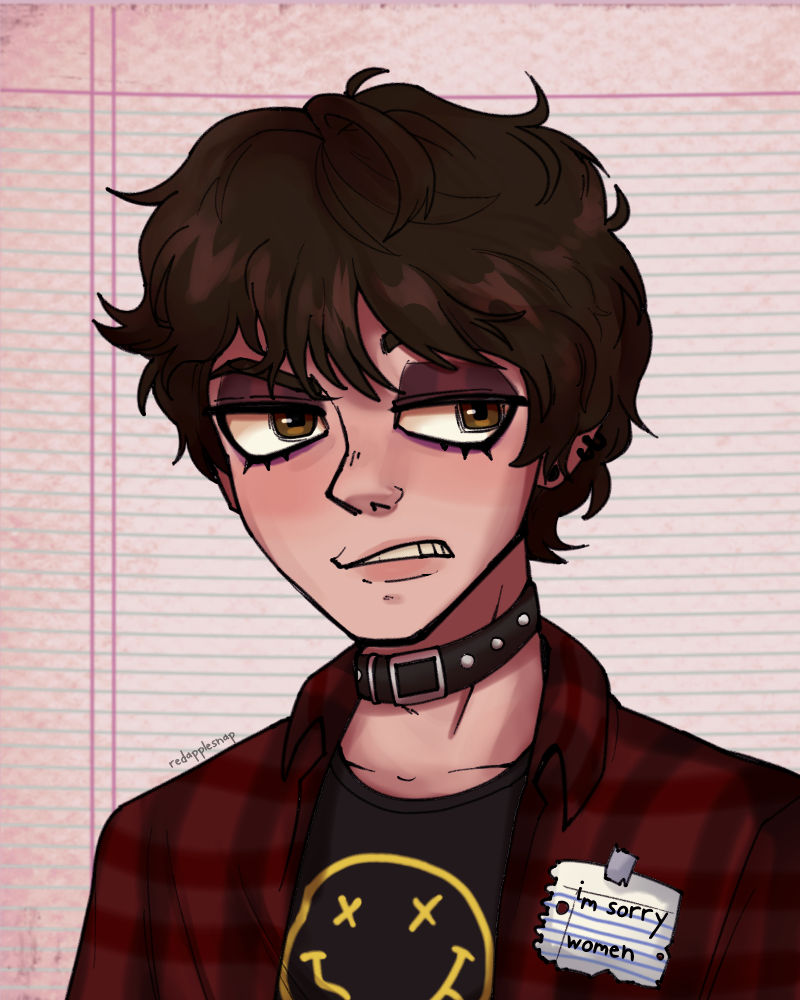 Rodrick by LavenderBonez on DeviantArt
