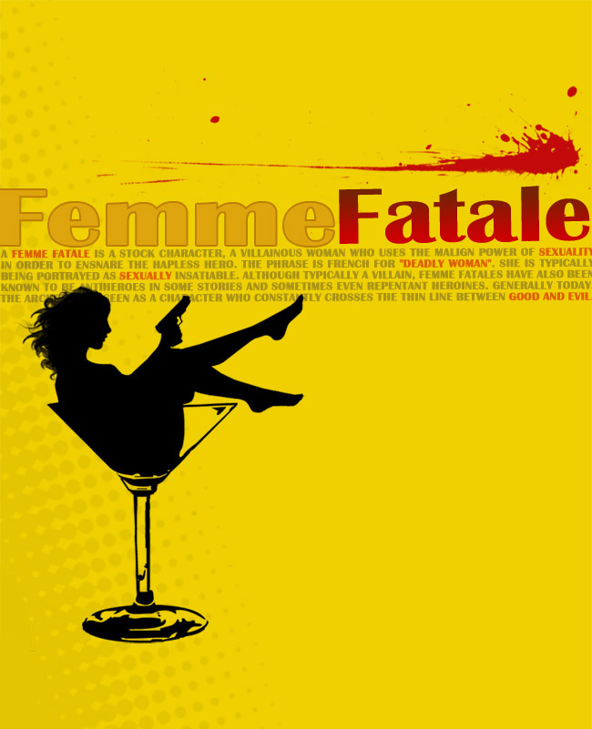 Femme Fatale