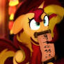 Lunar Shimmer