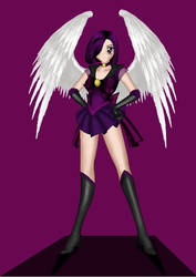 Sailor  dark Angel