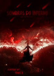 Capa Sombras do Inferno