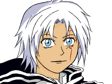 D Gray-man