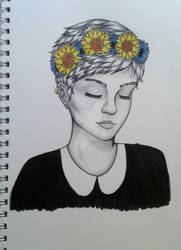 flower crown