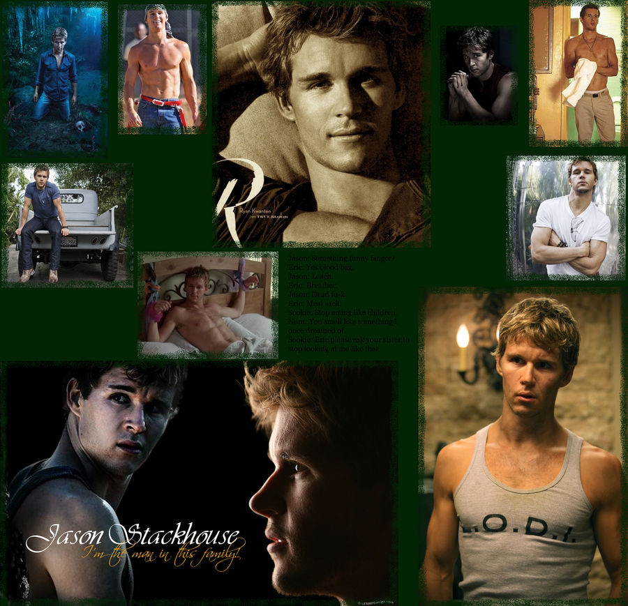 Jan Stackhouse Jason Stackhouse by Jacksamsung35 on DeviantArt