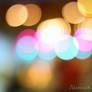 Bokeh Rock Concert