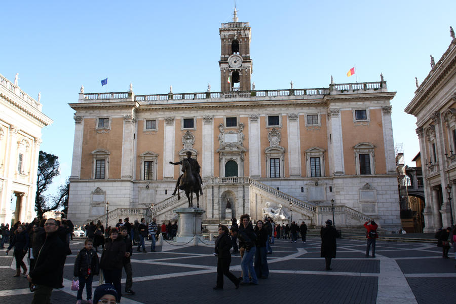 Rome City Hall