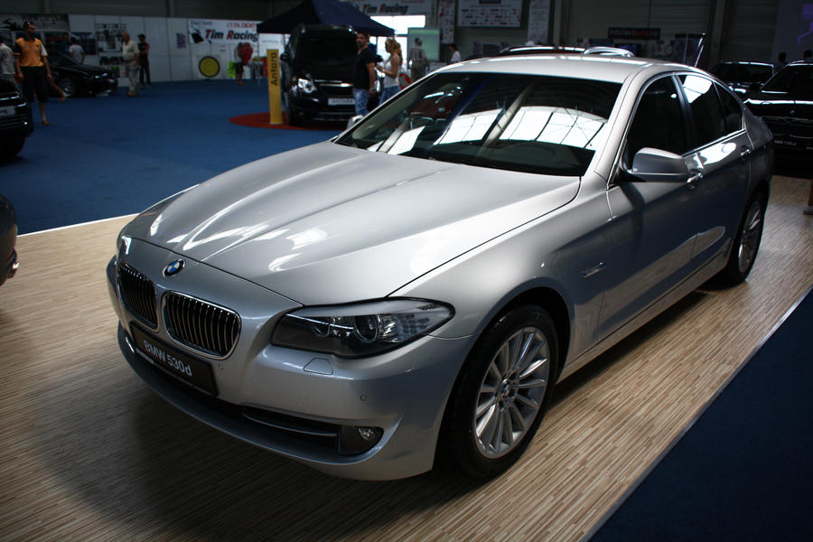 bmw 530d