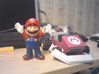 Mario's Kart