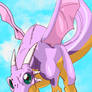 Icarus, the Purple Dragon