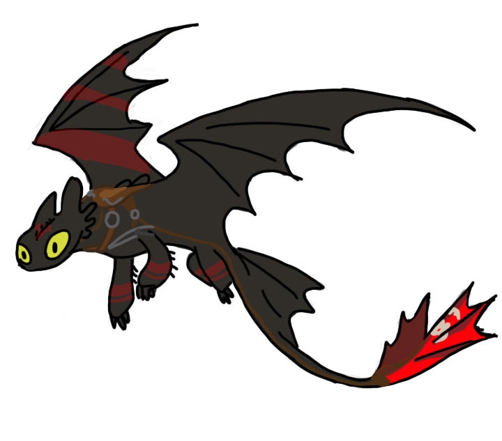 Dragon Racing Toothless by primebee2812 on DeviantArt