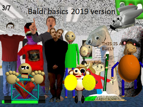 Baldi's Basics ref sheet by Catatobun on DeviantArt