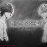 Death Note: L and Light