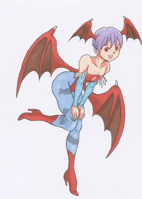 old memories lilith