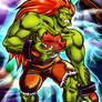 High Energy Blanka